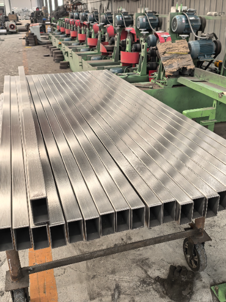 璧山液冷不锈钢方管选源头厂