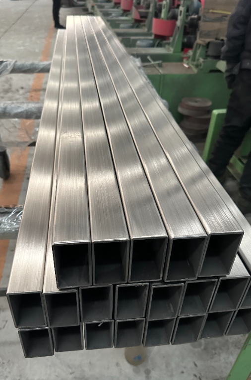 璧山储能系统不锈钢方管 耐腐抗压