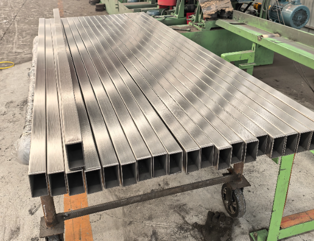 璧山方管 矩形管 无缝方管生产厂家